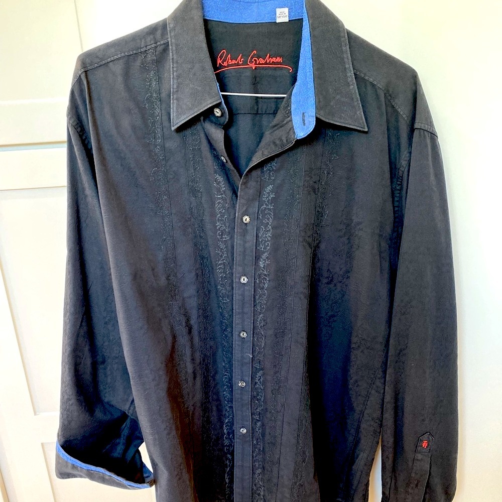 Robert Graham 2XL Shirt
